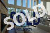 SOLD  March /2021