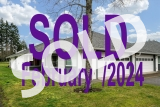 SOLD  February  /2024
