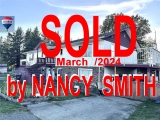 SOLD  March 29 /2024