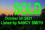 MLS # 2021/10: Sold October /2021