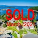 Sold March 11 /2021