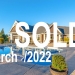 Sold  March /2022