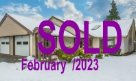 SOLD  February  /2023